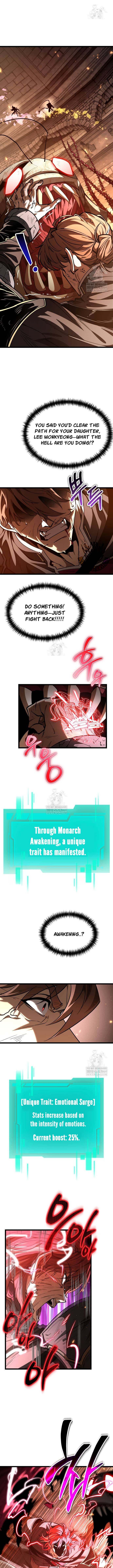 Reincarnator (Manhwa) Chapter 108 - Page 6 in English
