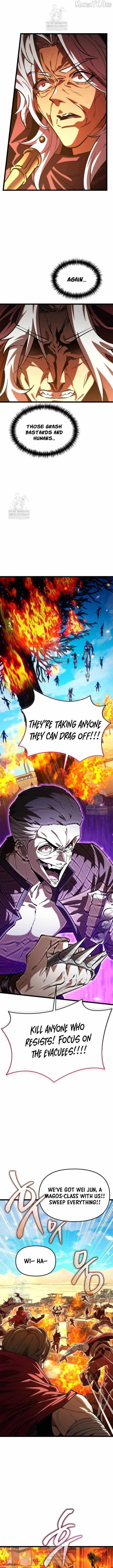 Reincarnator (Manhwa) Chapter 109 - Page 13 in English