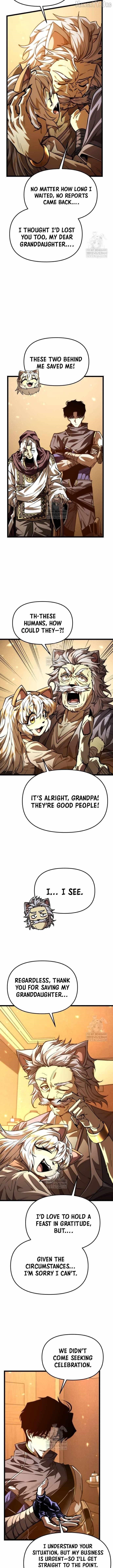 Reincarnator (Manhwa) Chapter 109 - Page 3 in English