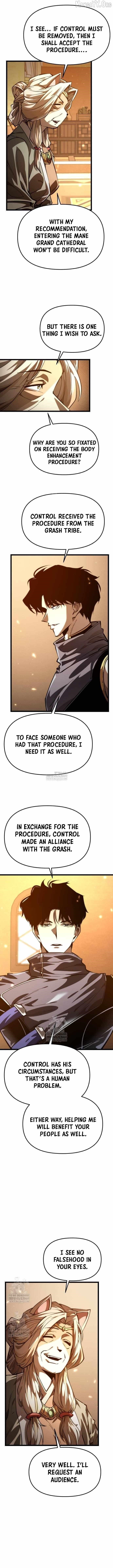 Reincarnator (Manhwa) Chapter 109 - Page 7 in English