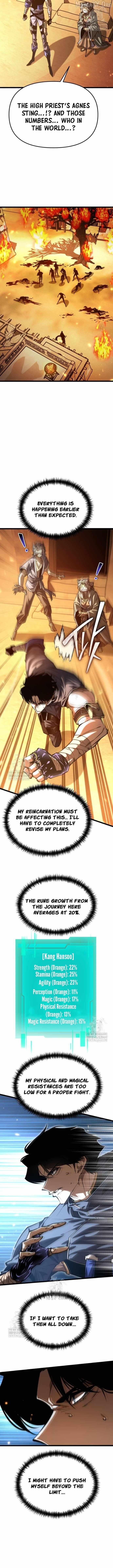 Reincarnator (Manhwa) Chapter 109 - Page 9 in English