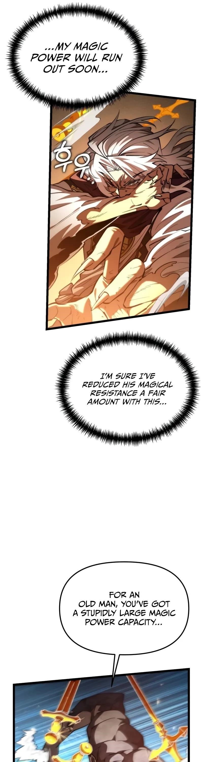 Reincarnator (Manhwa) Chapter 110 - Page 22 in English