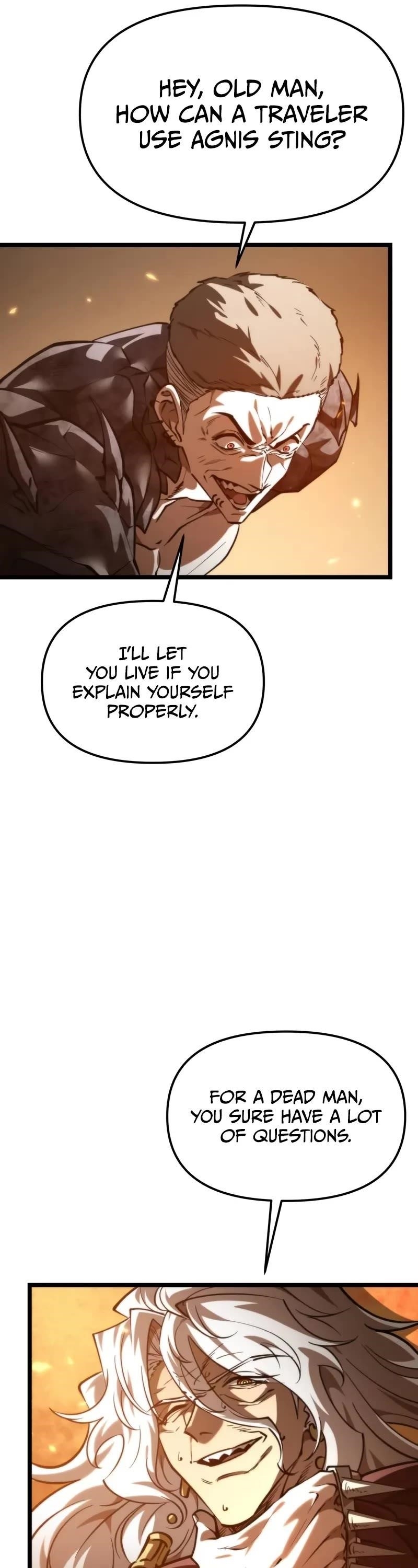Reincarnator (Manhwa) Chapter 110 - Page 27 in English