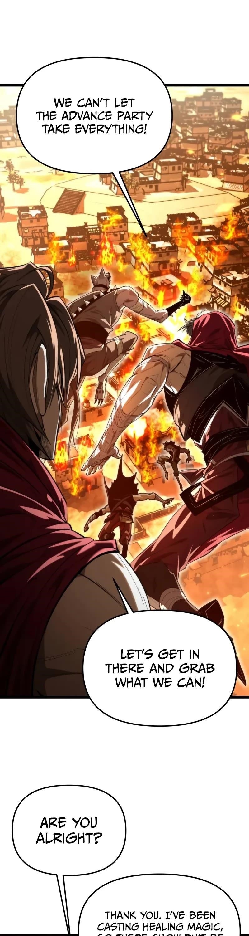 Reincarnator (Manhwa) Chapter 110 - Page 43 in English