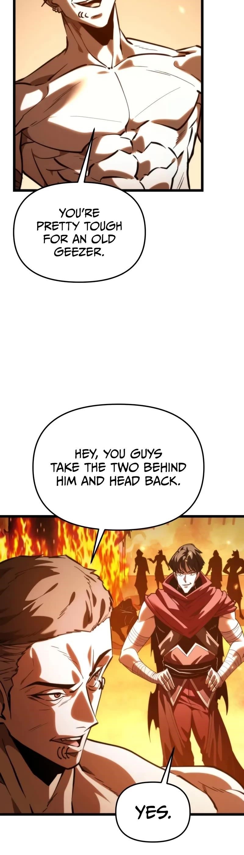 Reincarnator (Manhwa) Chapter 110 - Page 5 in English