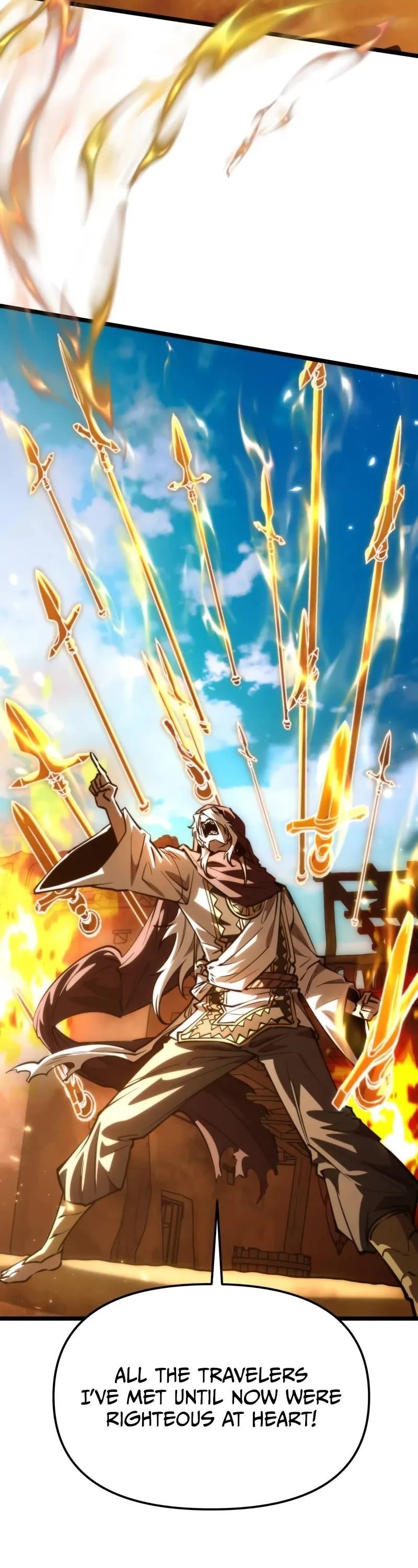 Reincarnator (Manhwa) Chapter 110 - Page 8 in English