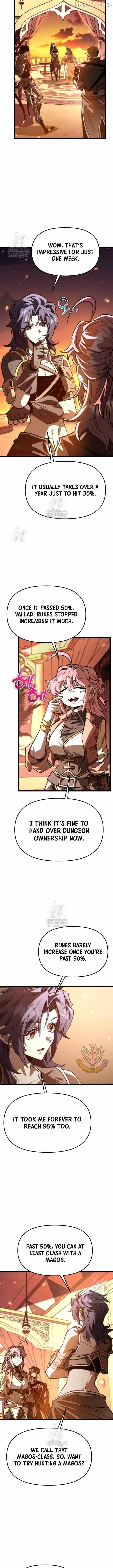 Reincarnator (Manhwa) Chapter 111 - Page 10 in English