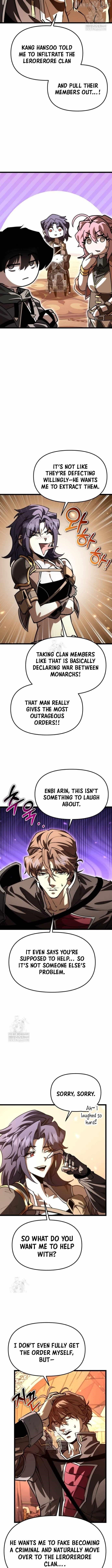 Reincarnator (Manhwa) Chapter 111 - Page 13 in English