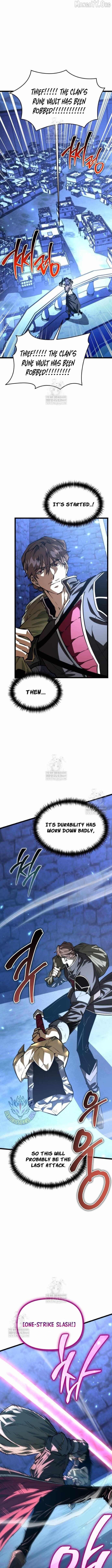 Reincarnator (Manhwa) Chapter 111 - Page 16 in English