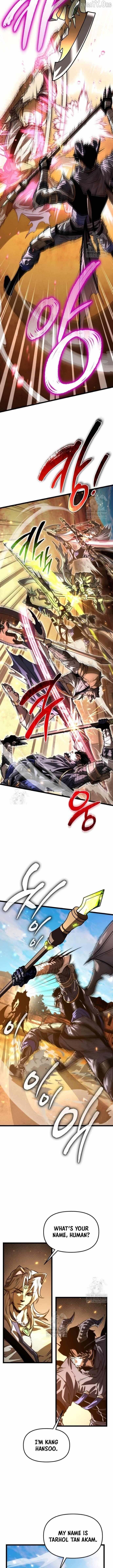 Reincarnator (Manhwa) Chapter 111 - Page 3 in English