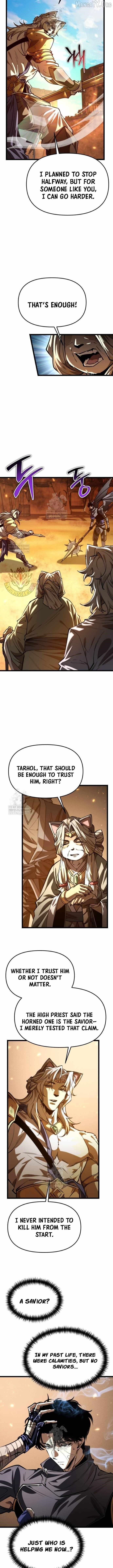 Reincarnator (Manhwa) Chapter 111 - Page 4 in English