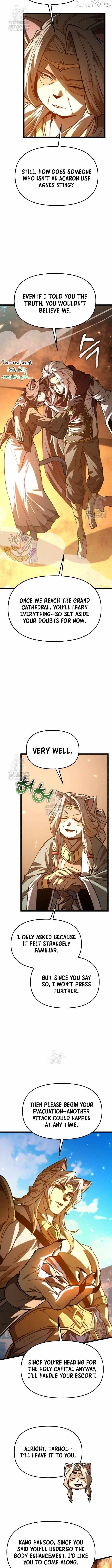Reincarnator (Manhwa) Chapter 111 - Page 6 in English