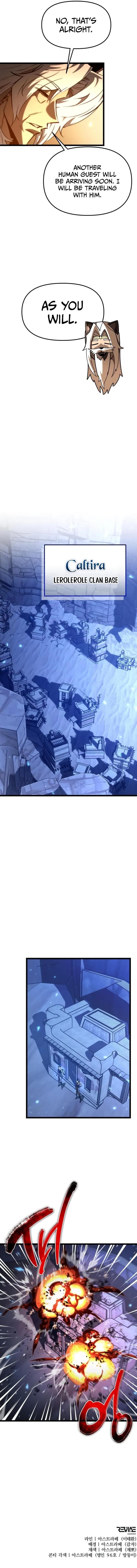 Reincarnator (Manhwa) Chapter 113 - Page 12 in English