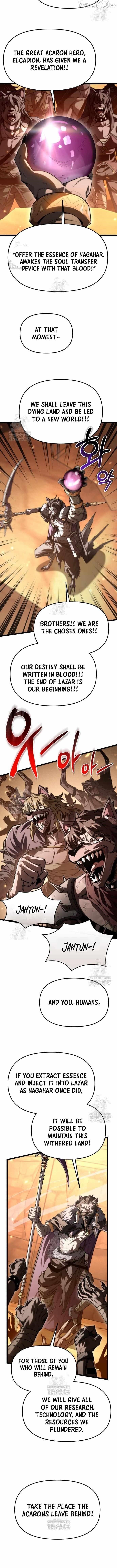 Reincarnator (Manhwa) Chapter 116 - Page 11 in English