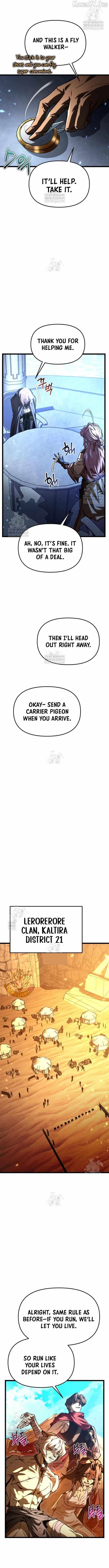 Reincarnator (Manhwa) Chapter 116 - Page 4 in English