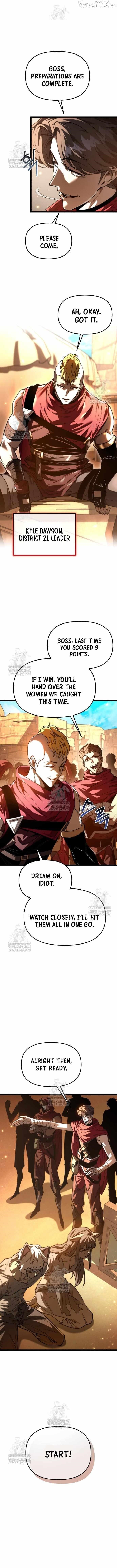 Reincarnator (Manhwa) Chapter 116 - Page 5 in English