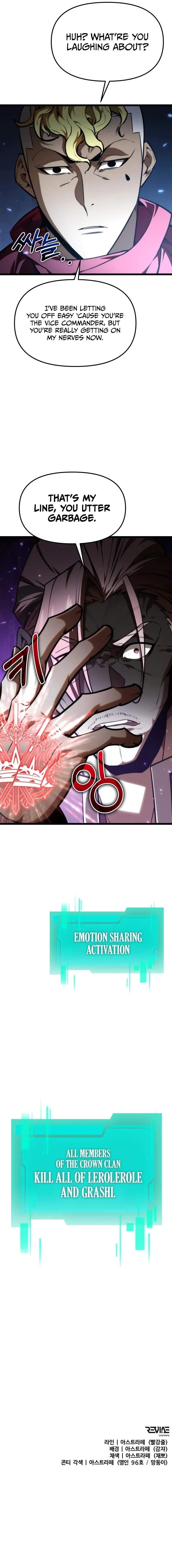 Reincarnator (Manhwa) Chapter 117 - Page 11 in English