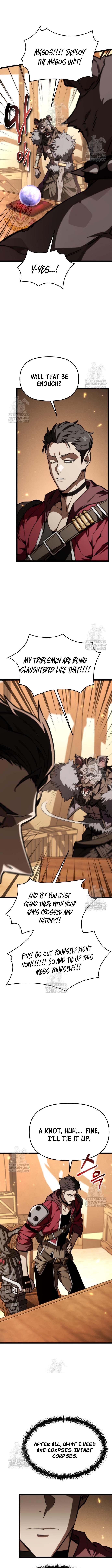 Reincarnator (Manhwa) Chapter 119 - Page 10 in English