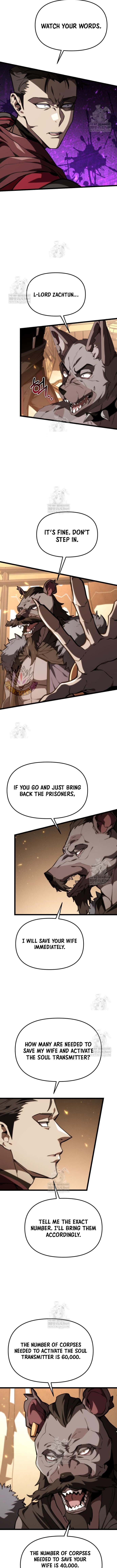 Reincarnator (Manhwa) Chapter 119 - Page 12 in English