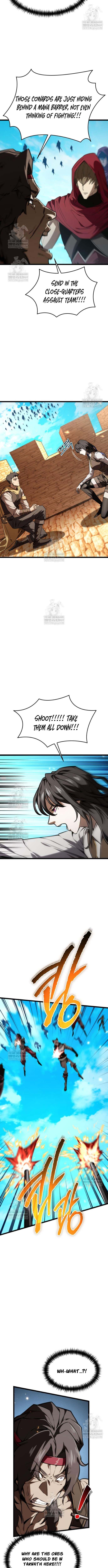 Reincarnator (Manhwa) Chapter 119 - Page 3 in English