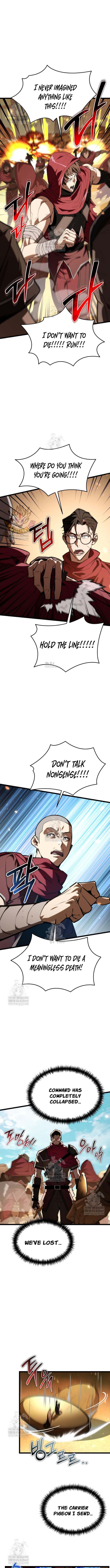 Reincarnator (Manhwa) Chapter 119 - Page 6 in English