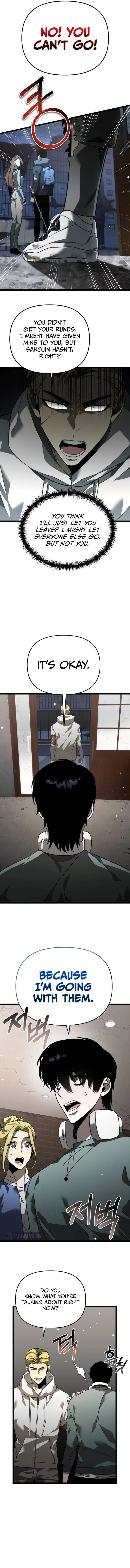 Reincarnator (Manhwa) Chapter 12 - Page 12 in English