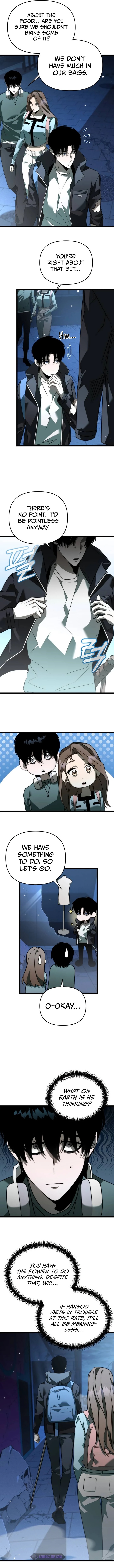 Reincarnator (Manhwa) Chapter 12 - Page 15 in English