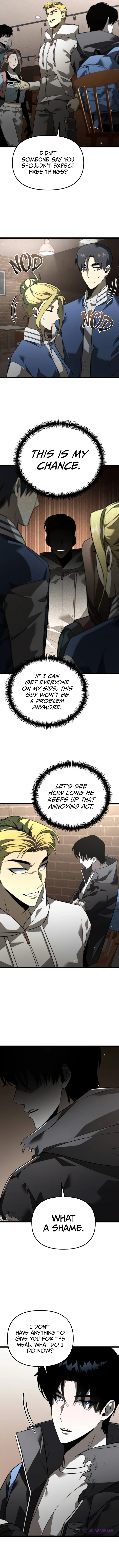 Reincarnator (Manhwa) Chapter 12 - Page 6 in English