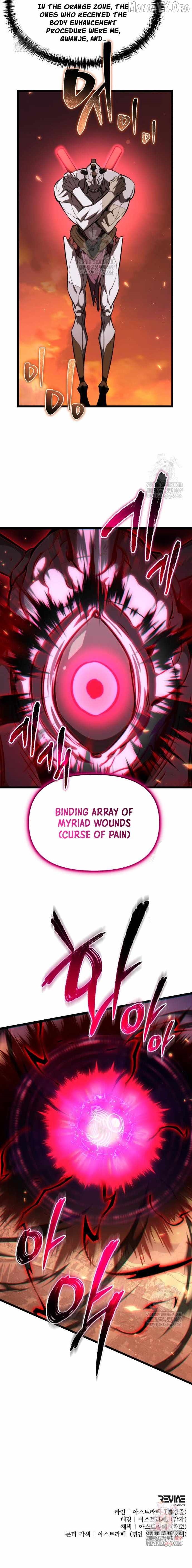 Reincarnator (Manhwa) Chapter 121 - Page 18 in English