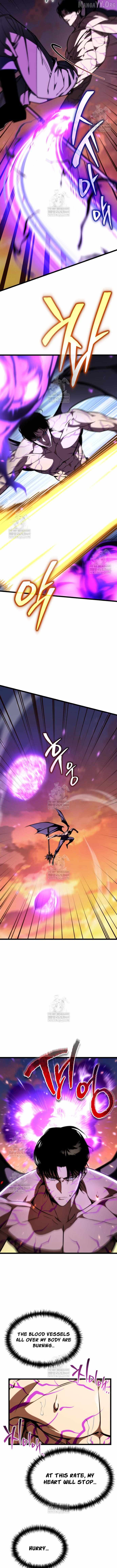 Reincarnator (Manhwa) Chapter 121 - Page 3 in English
