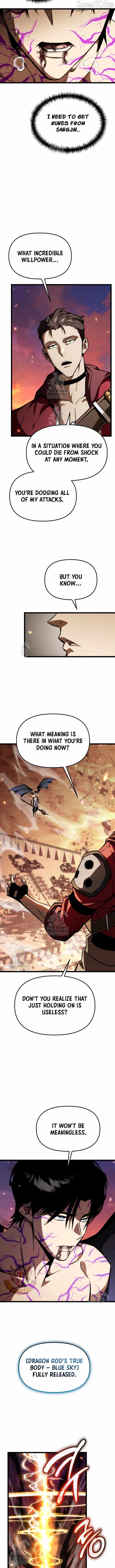 Reincarnator (Manhwa) Chapter 121 - Page 4 in English