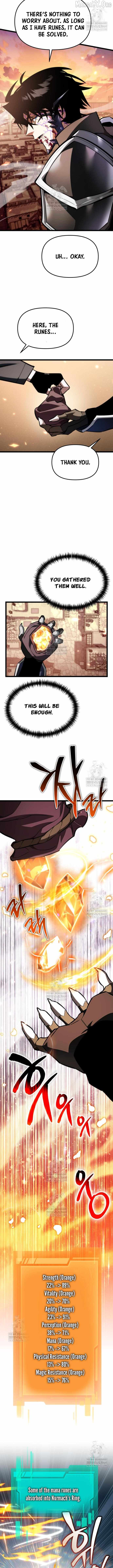 Reincarnator (Manhwa) Chapter 121 - Page 9 in English