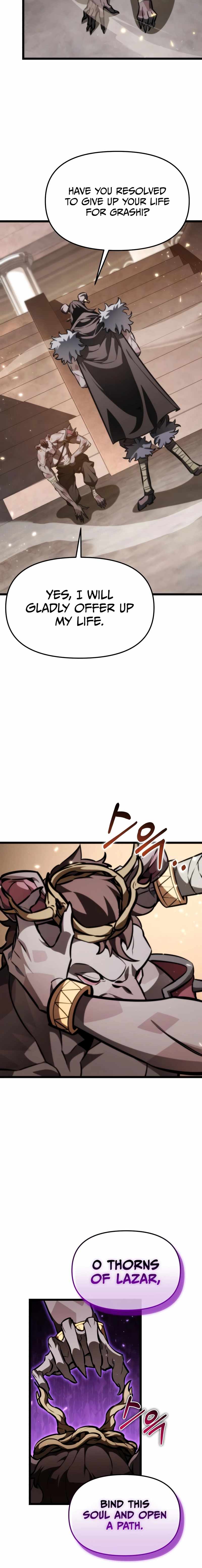 Reincarnator (Manhwa) Chapter 124 - Page 10 in English