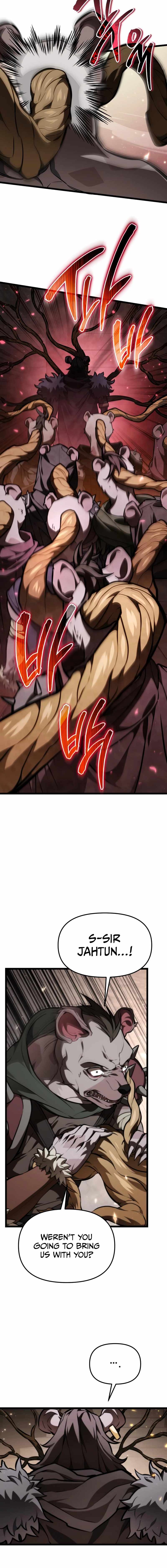 Reincarnator (Manhwa) Chapter 124 - Page 12 in English