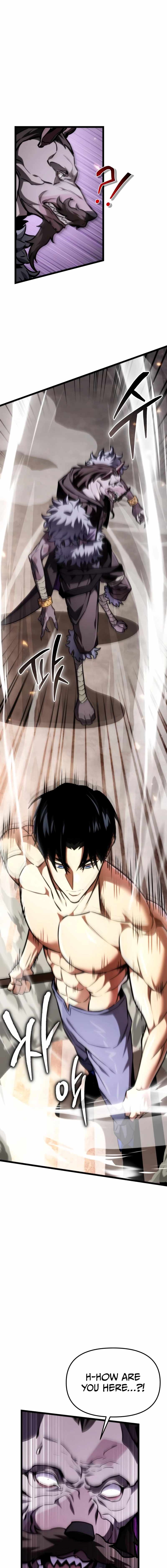 Reincarnator (Manhwa) Chapter 124 - Page 17 in English