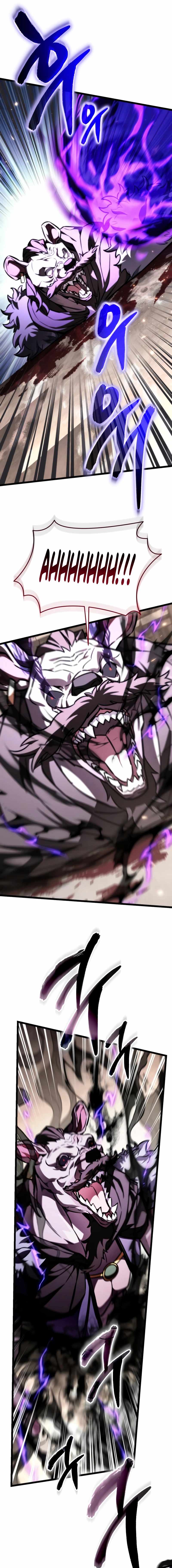 Reincarnator (Manhwa) Chapter 124 - Page 21 in English