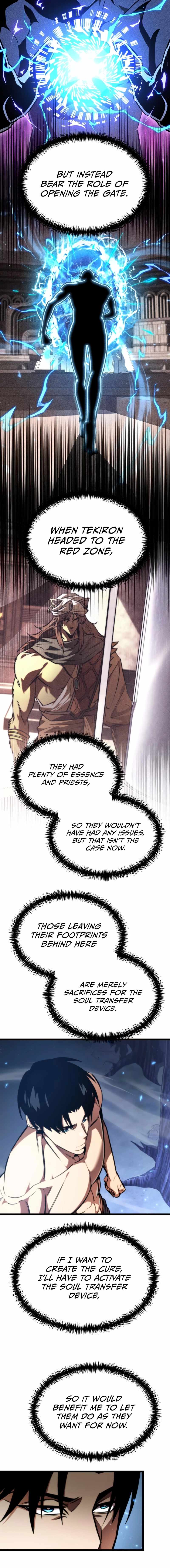Reincarnator (Manhwa) Chapter 124 - Page 4 in English
