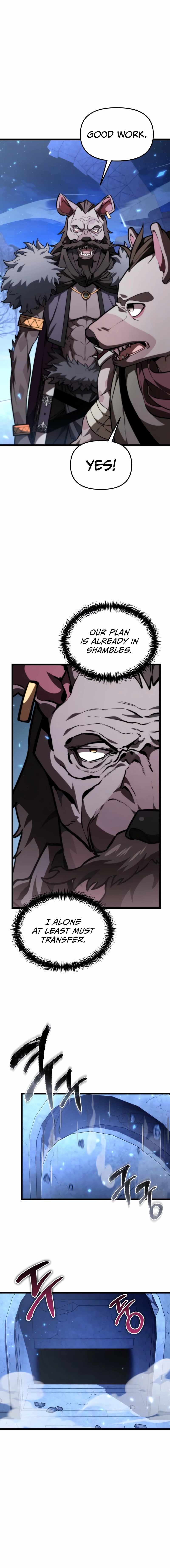 Reincarnator (Manhwa) Chapter 124 - Page 7 in English