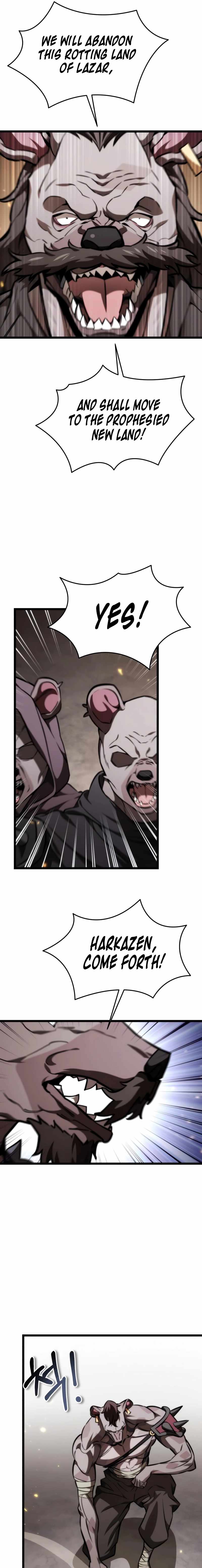 Reincarnator (Manhwa) Chapter 124 - Page 9 in English