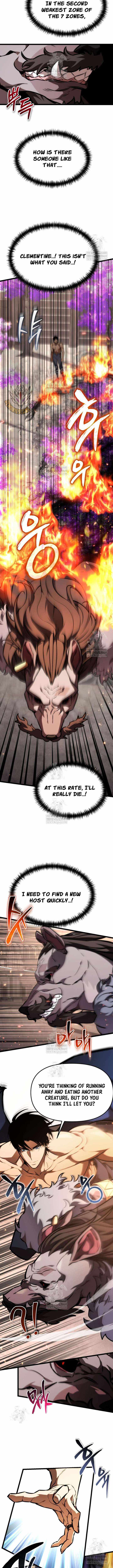Reincarnator (Manhwa) Chapter 125 - Page 4 in English