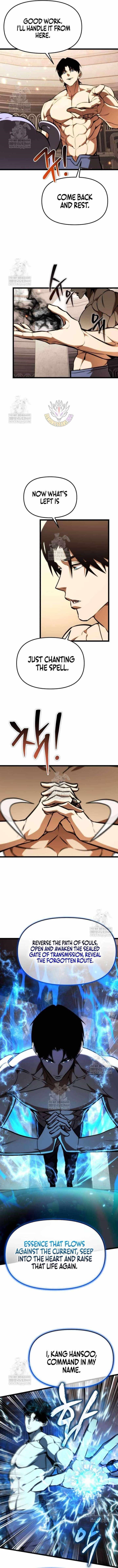 Reincarnator (Manhwa) Chapter 126 - Page 8 in English