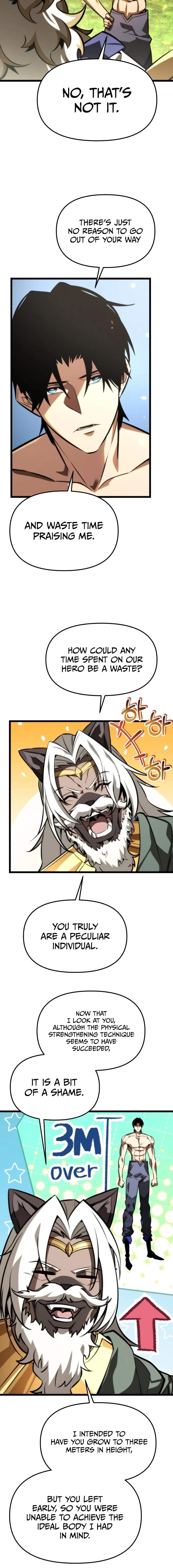 Reincarnator (Manhwa) Chapter 127 - Page 10 in English