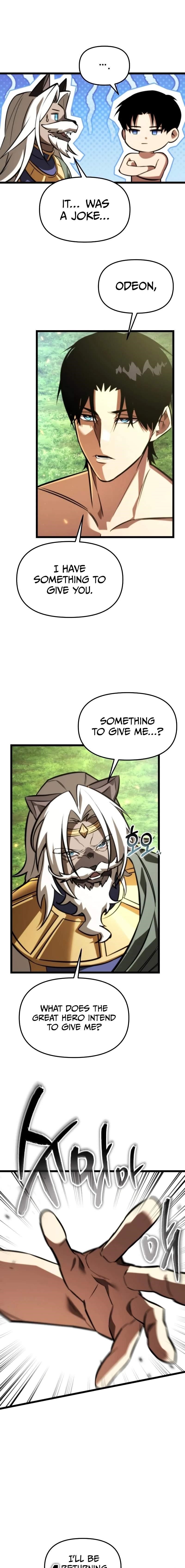 Reincarnator (Manhwa) Chapter 127 - Page 11 in English