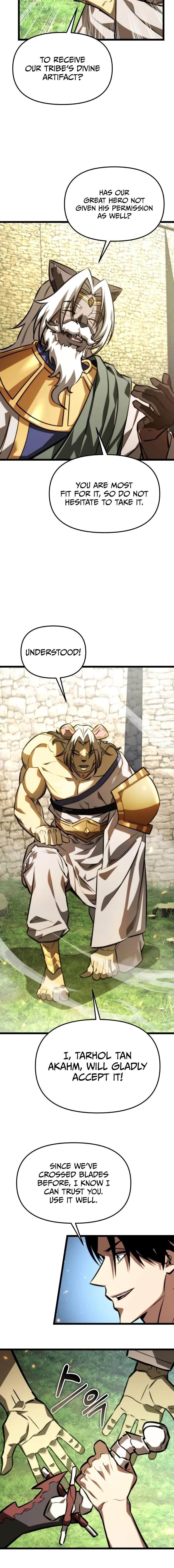 Reincarnator (Manhwa) Chapter 127 - Page 14 in English