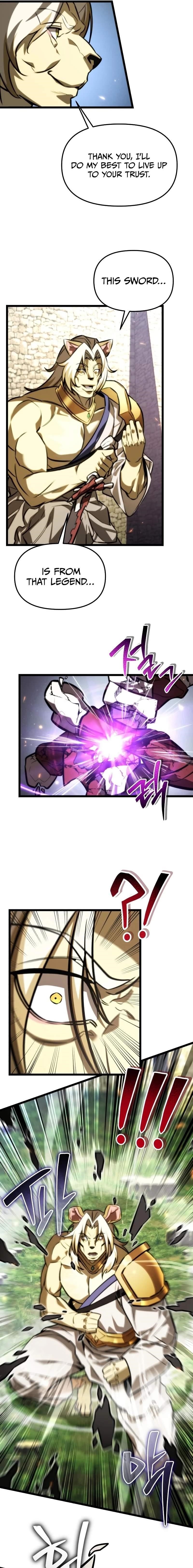 Reincarnator (Manhwa) Chapter 127 - Page 15 in English