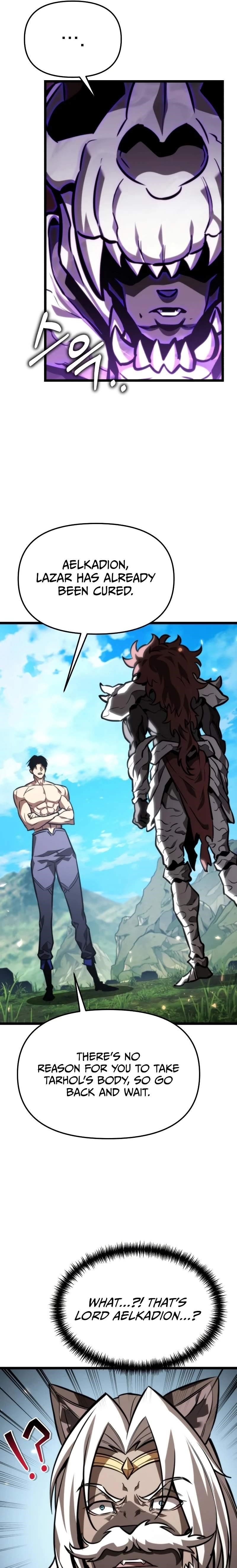 Reincarnator (Manhwa) Chapter 127 - Page 19 in English