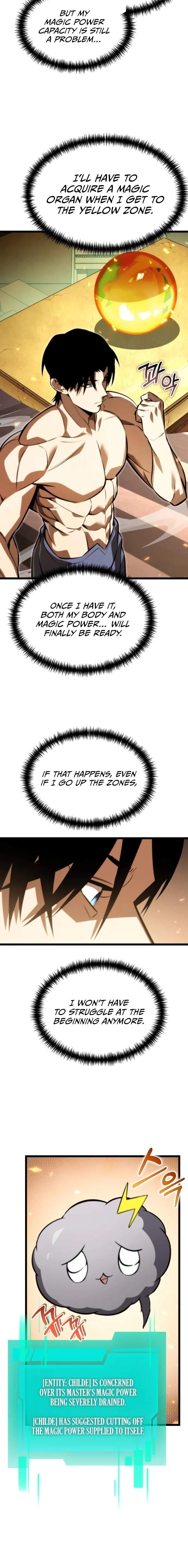 Reincarnator (Manhwa) Chapter 127 - Page 4 in English