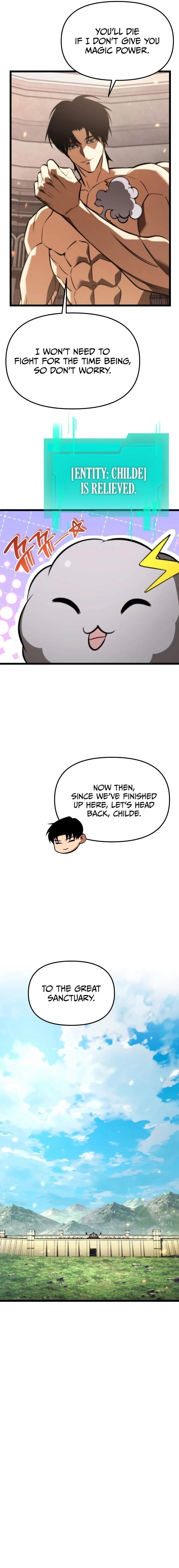 Reincarnator (Manhwa) Chapter 127 - Page 5 in English