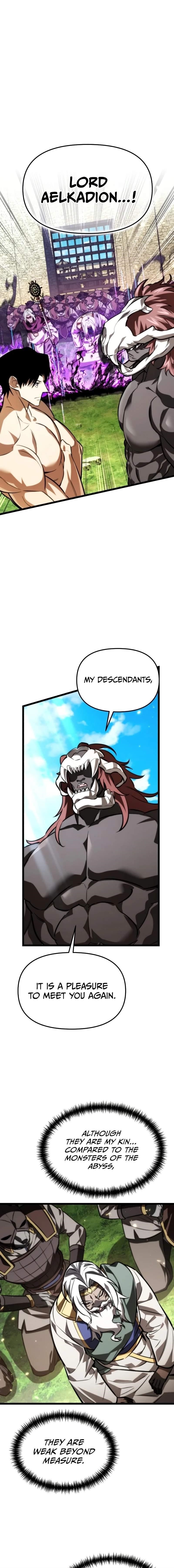 Reincarnator (Manhwa) Chapter 128 - Page 11 in English