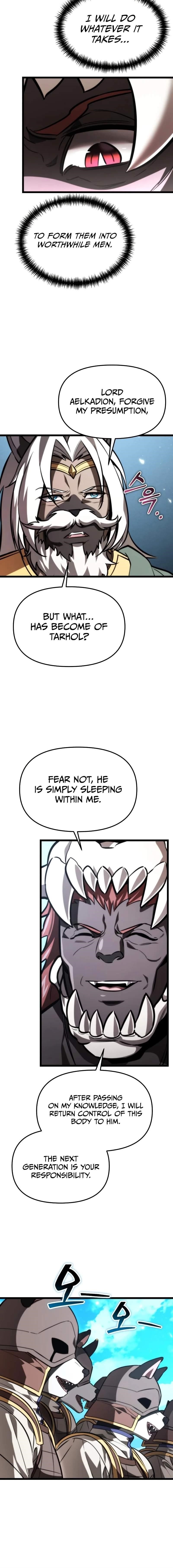 Reincarnator (Manhwa) Chapter 128 - Page 12 in English